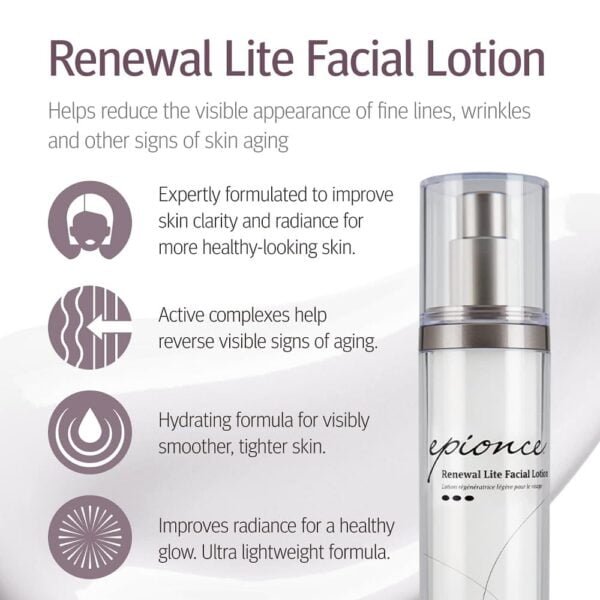 Epionce Renewal Facial Lotion - Image 2