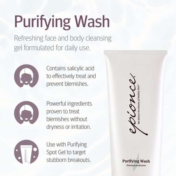 Epionce Purifying Wash - Image 2