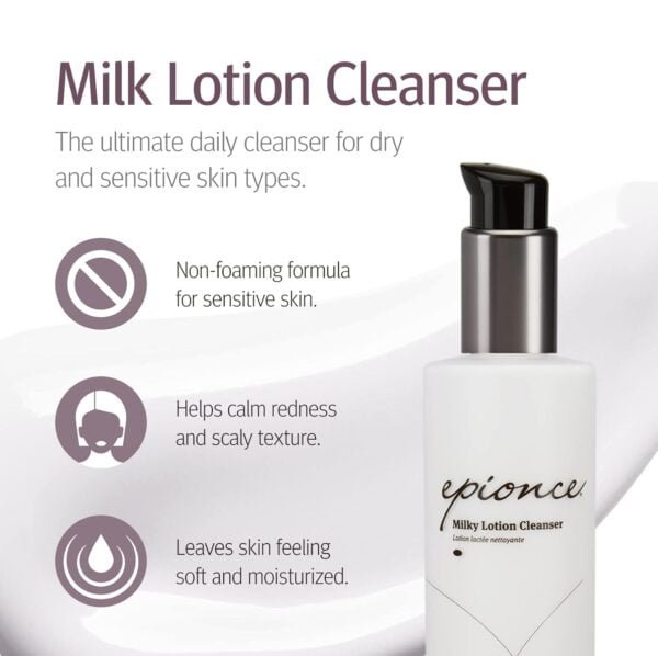 Epionce Milky Lotion Cleanser - Image 2