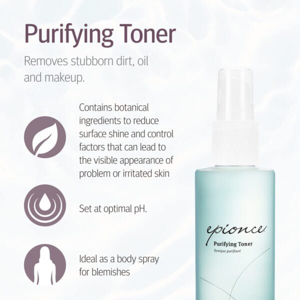 Epionce Purifying Toner - Image 2