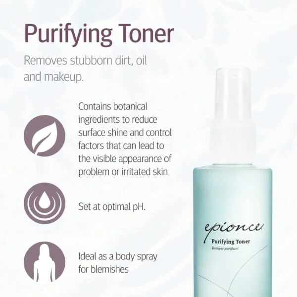 Epionce Purifying Toner - Image 2
