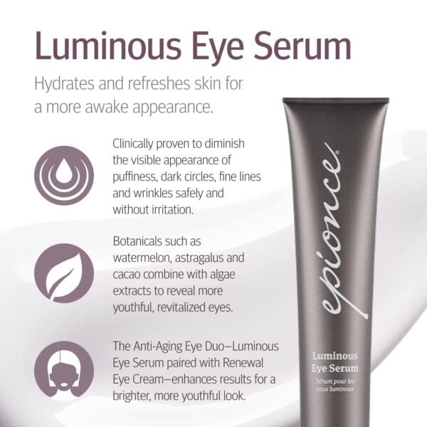 Epionce Luminous Eye Serum - Image 2