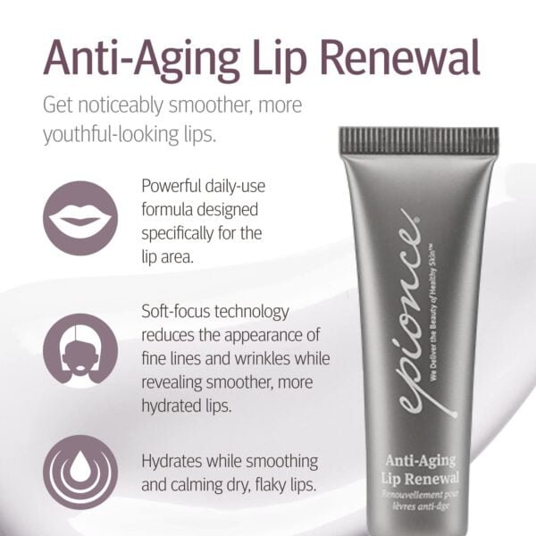 Epionce Anti-Aging Lip Renewal - All Skins - Image 2
