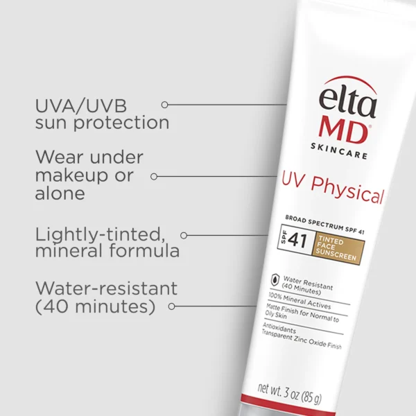 EltaMD UV Physical Broad-Spectrum SPF 41 - Image 2