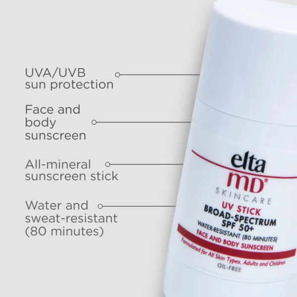 EltaMD UV Stick Broad-Spectrum SPF 50+ - Image 3