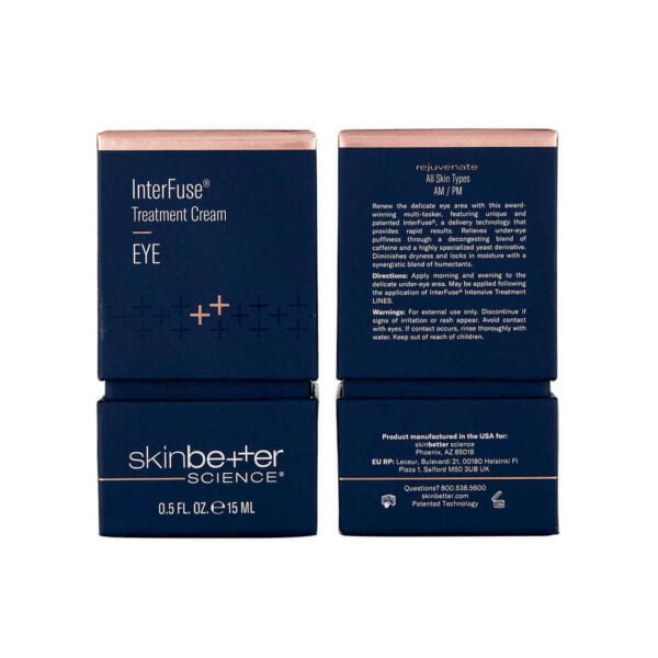 SkinBetter InterFuse Treatment Cream EYE - Image 2