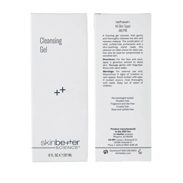 SkinBetter Cleansing Gel - Image 3