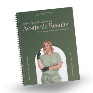 aesthetic result booklet