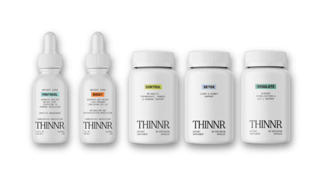 thinnr products